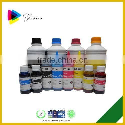 Factory direct supply Uv Dye Ink For Canon Inkjet Printer