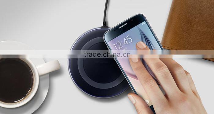 OEM ODM Products For Samsung S6 Wireless Charger Pad Original Quality