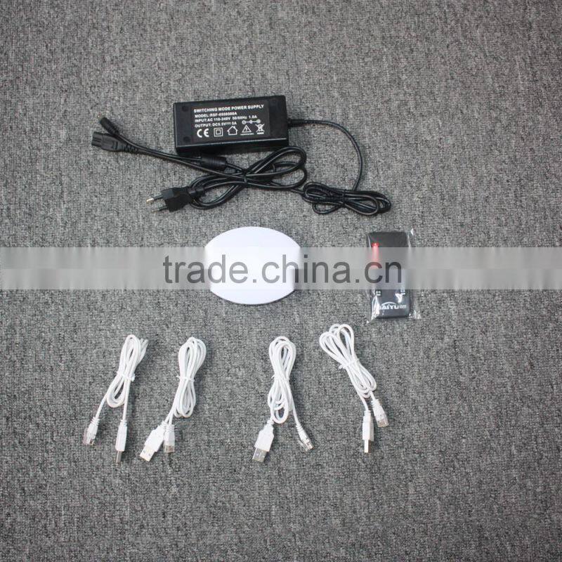 Promotional anti-theft bluetooth tablet pc security display holder