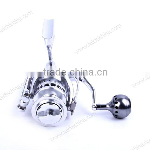 High quality saltwater spinning fishing reel