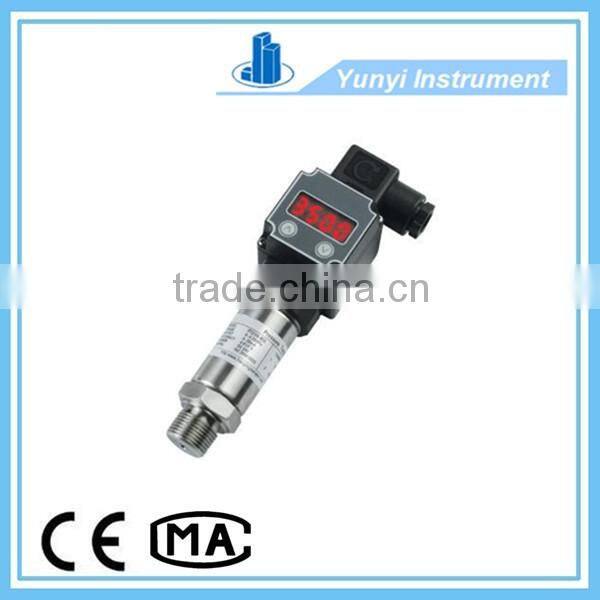 Digital hydraulic oil pressure sensor/mini pressure sensor