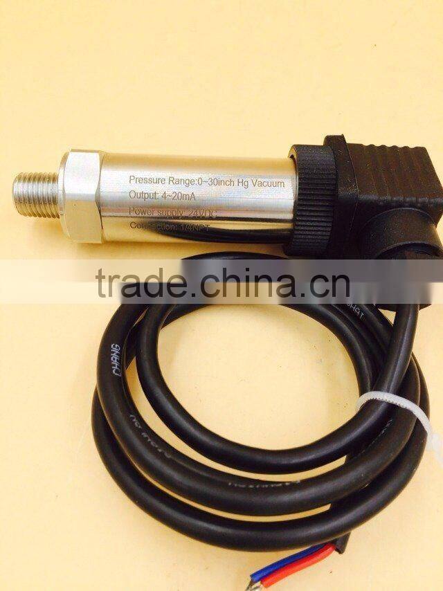 testing machine vacuum sensor