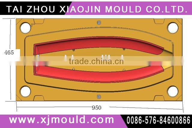car windows visor mould