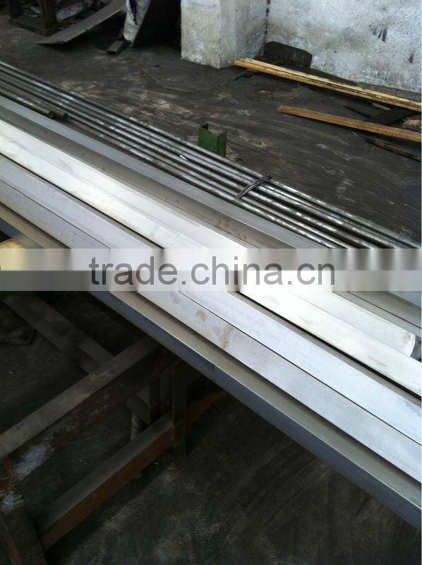 316L stainless steel square bar
