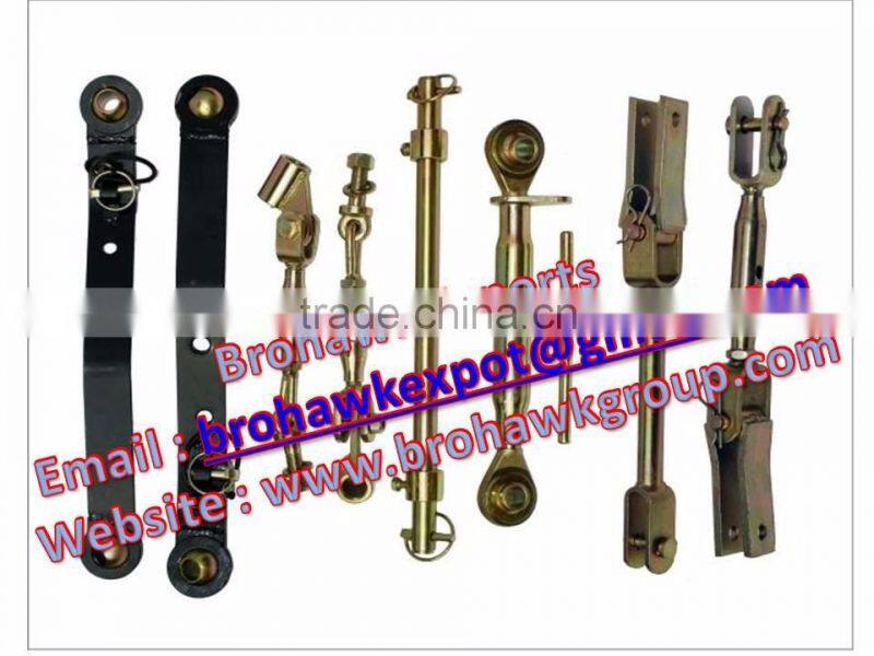 Brohawk 3 Point Linkage Kit