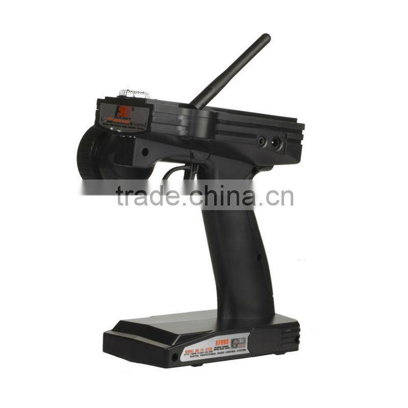 FS-GT3B 2.4G Remote Controller Transmitter Receiver Combo FLY SKY RC Car Boat
