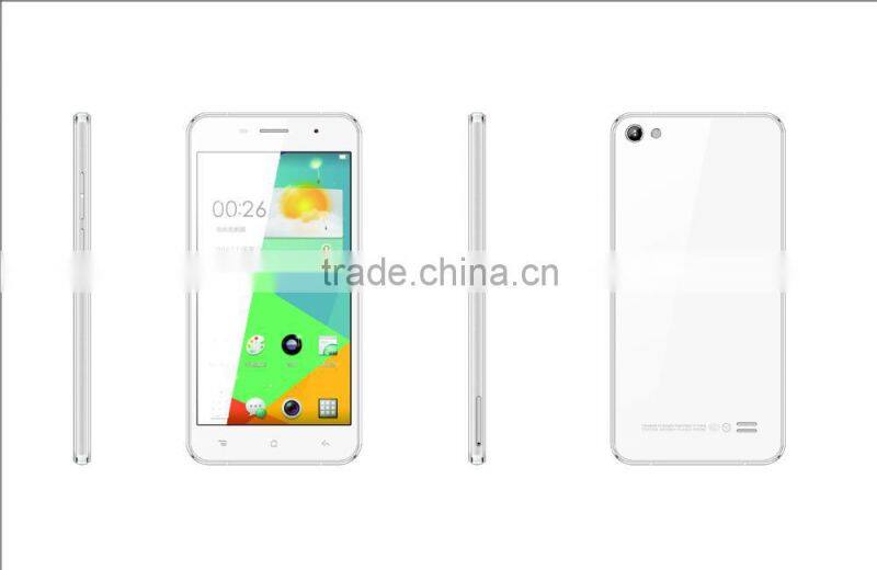 5.0 inch MTK6582 quad core Android 4.4 smartphone V66