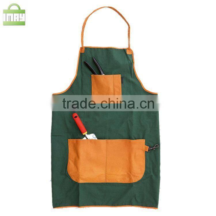 Factory cotton apron for workers