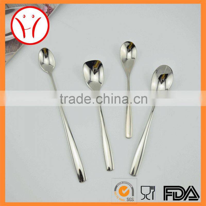first-rate high quality ice cream spoon tea spoon