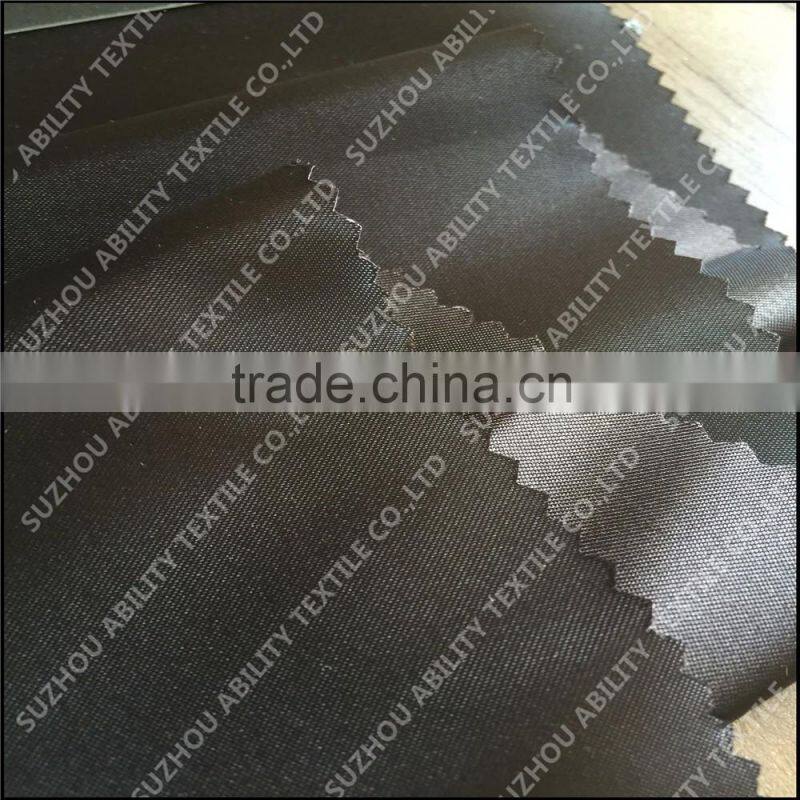 Twill FDY Satin Fabric