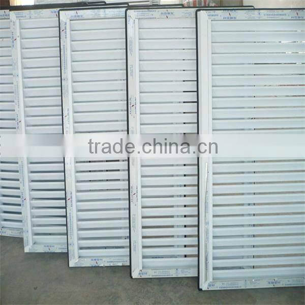 PVC Fixed Blind Window And Sliding Windows