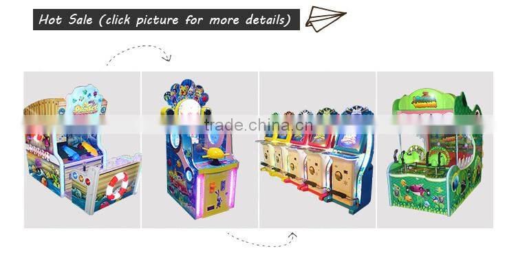 Hottest design redemption /amusement game /coin operated machine