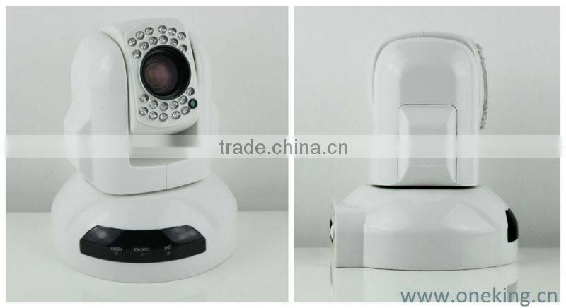 Super CCD Mini IR PTZ Camera for CCTV Survelliance