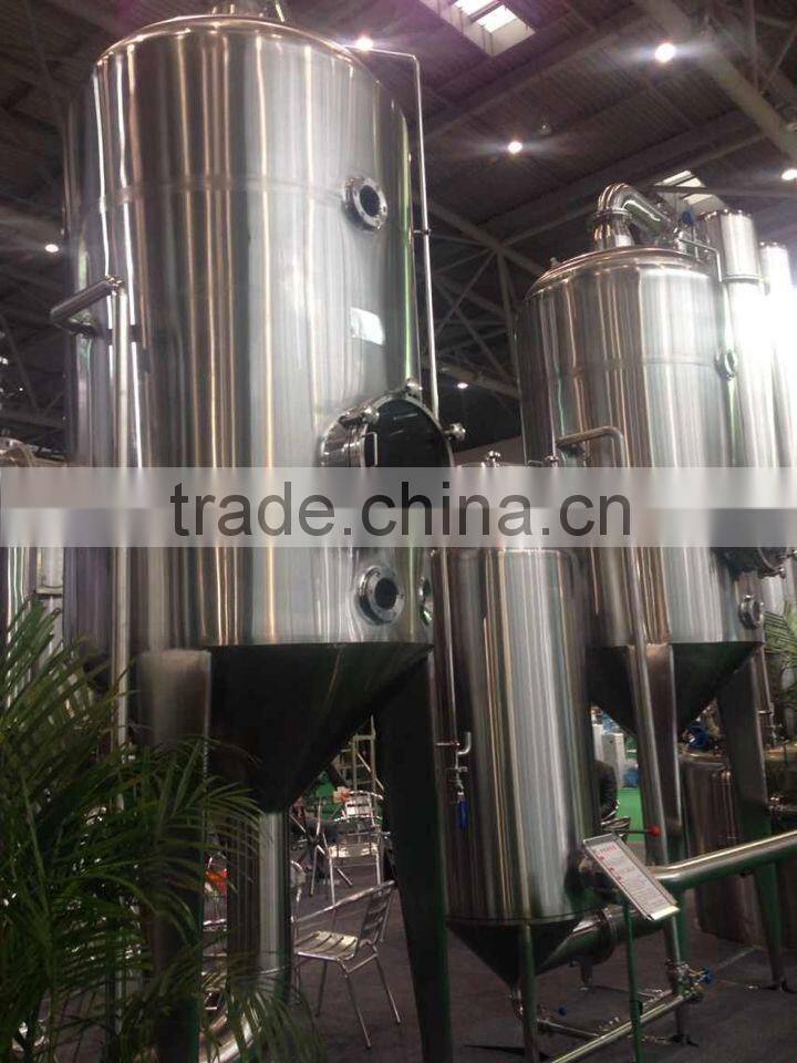 High Technology Stainless Steel SJN Series Double-Effect Energy-saving concentrator