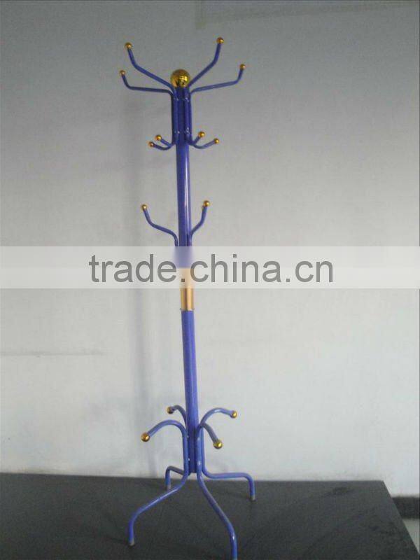 2012 hot selling!! steel clothes hanger