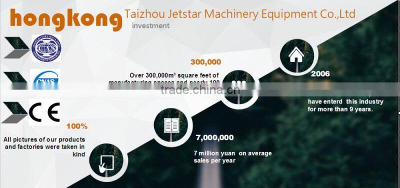 China Jetstar Manufacturer production Forklift repair special jack