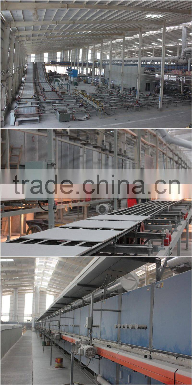 New design! 600x600mm marble look ceramic floor tile