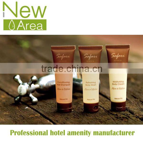Anti Dandruff moisturizing hotel cosmetic liquid Shampoo