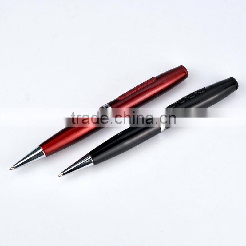 WAV Format Music Digital Voice Recorder Pen Model B1