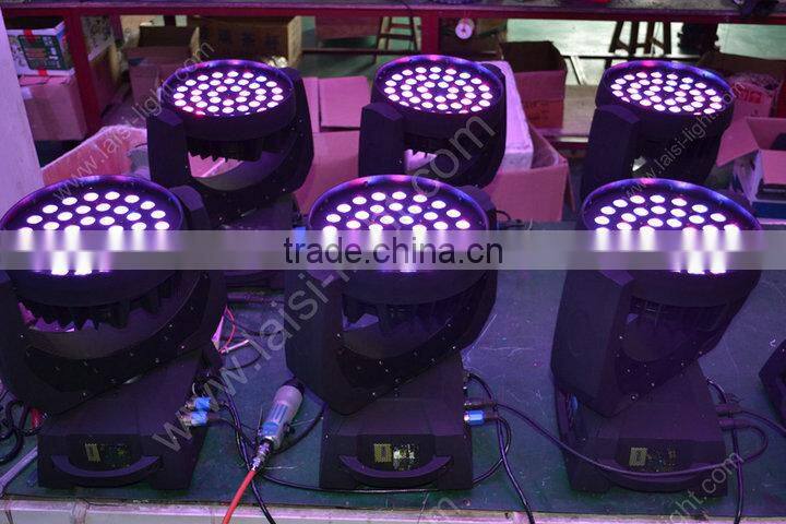 laisi professional /hot american dj led moving head light for sales