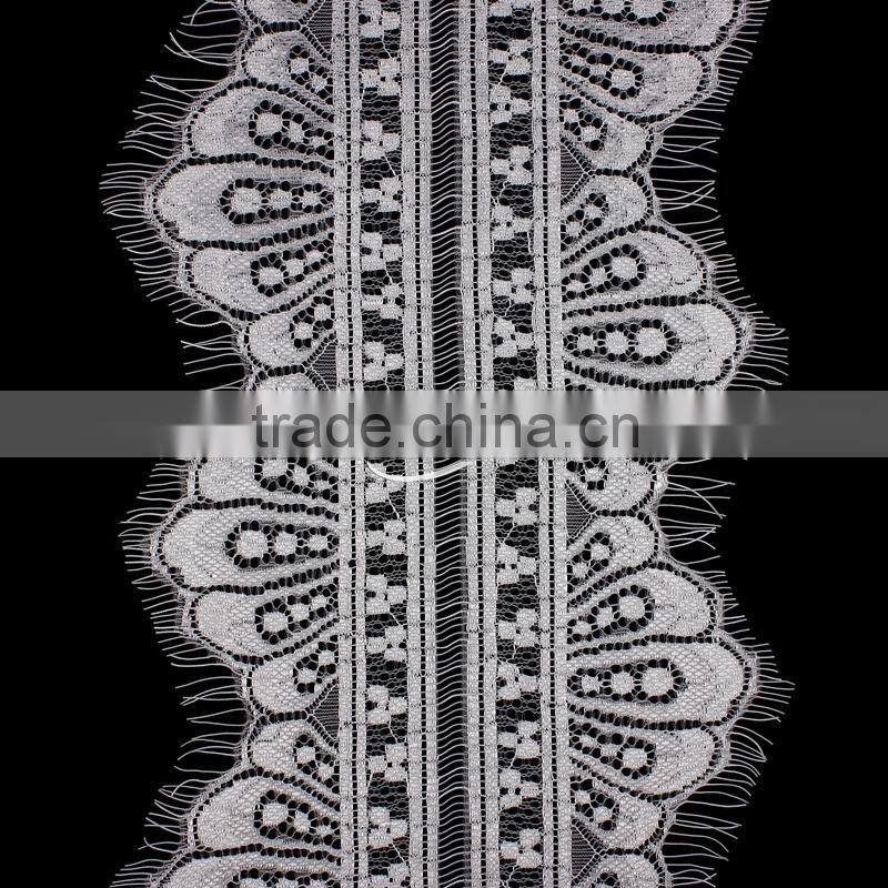 Zeal Textile Certificed eyelash lace