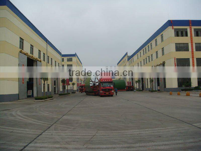 2500tpd cement equipments