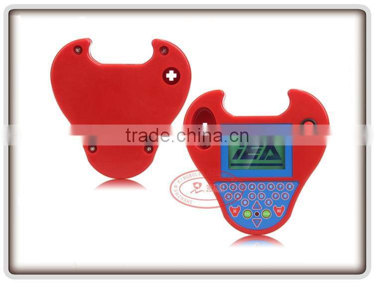 Mini Type Smart Zed-Bull Key Programmer Black Color No Tokens Limitation Zed Bull Key Programmer Smart Mini Zedbull