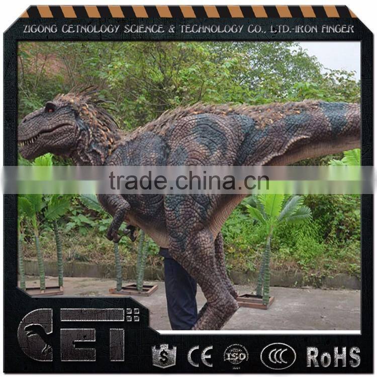 Cetnology Dinosaur Costume Puppet for Jurassic Park