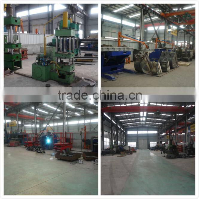 Excavator VOLVO 460 excavator rock bucket