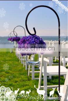 hot seling wedding party decorative shepherd hook