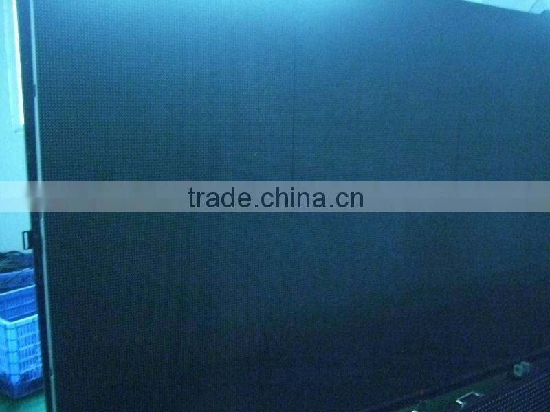 Good quality super slim p7.26 indoor fullcolor led display from alibaba China