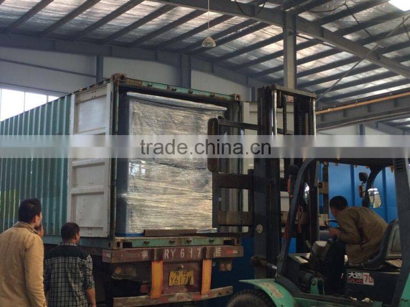 Membrane Bio Reaction/MBR Plant for Wastewater Treatment