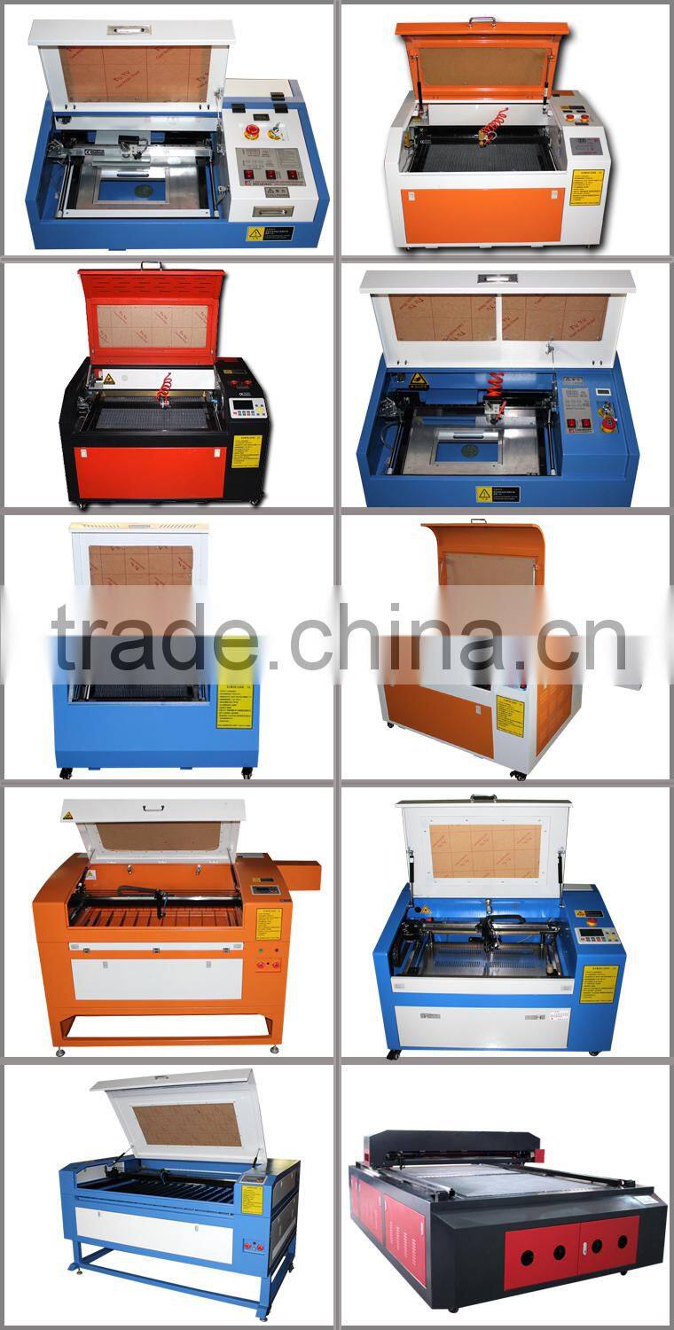 denim laser machine 50w co2 laser engraver cutter 3323