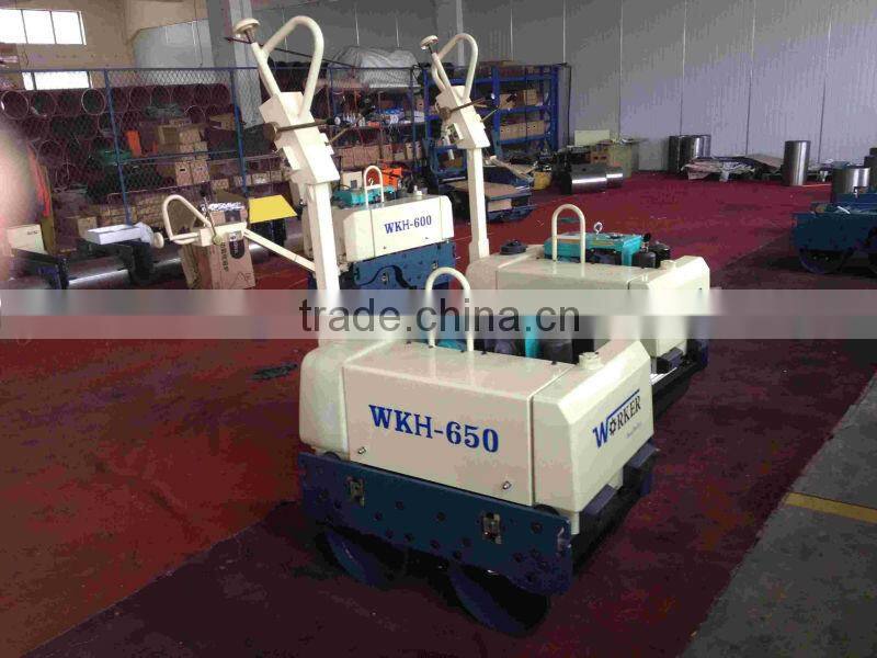 WKR700 road roller construction equipment hydraulic drive