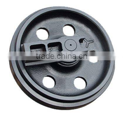 bulldoer undercarriage parts front idler for D4H