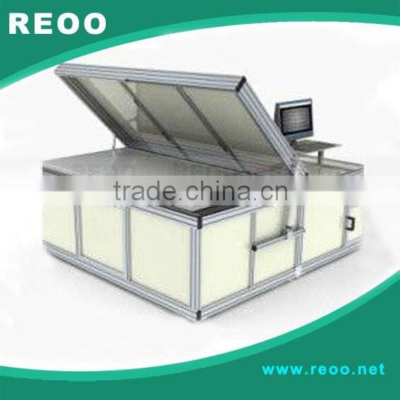 16 Megapixels Camera Electroluminescence El Defect Tester