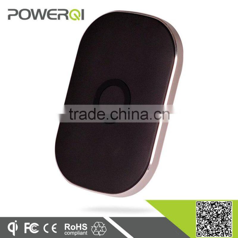 smartphone mobile accessories qi wireless charging pad for original mobile phone