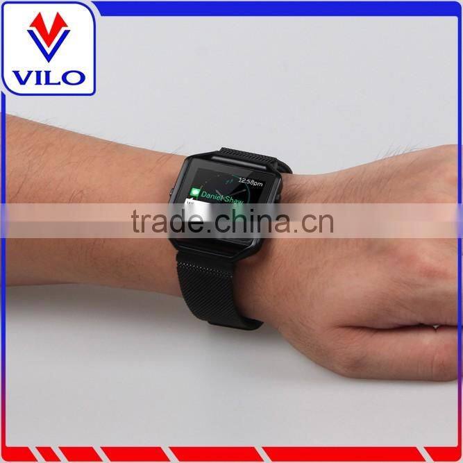 frame for fitbit blaze smart fitness watch replacement band for fitbit blaze