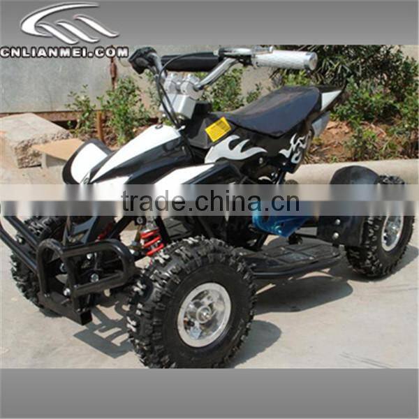 49cc cool sports atv with CE by pull starer chain drive