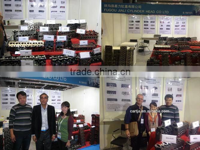 JL factory supply engine parts culata J2 picanto cylinder head