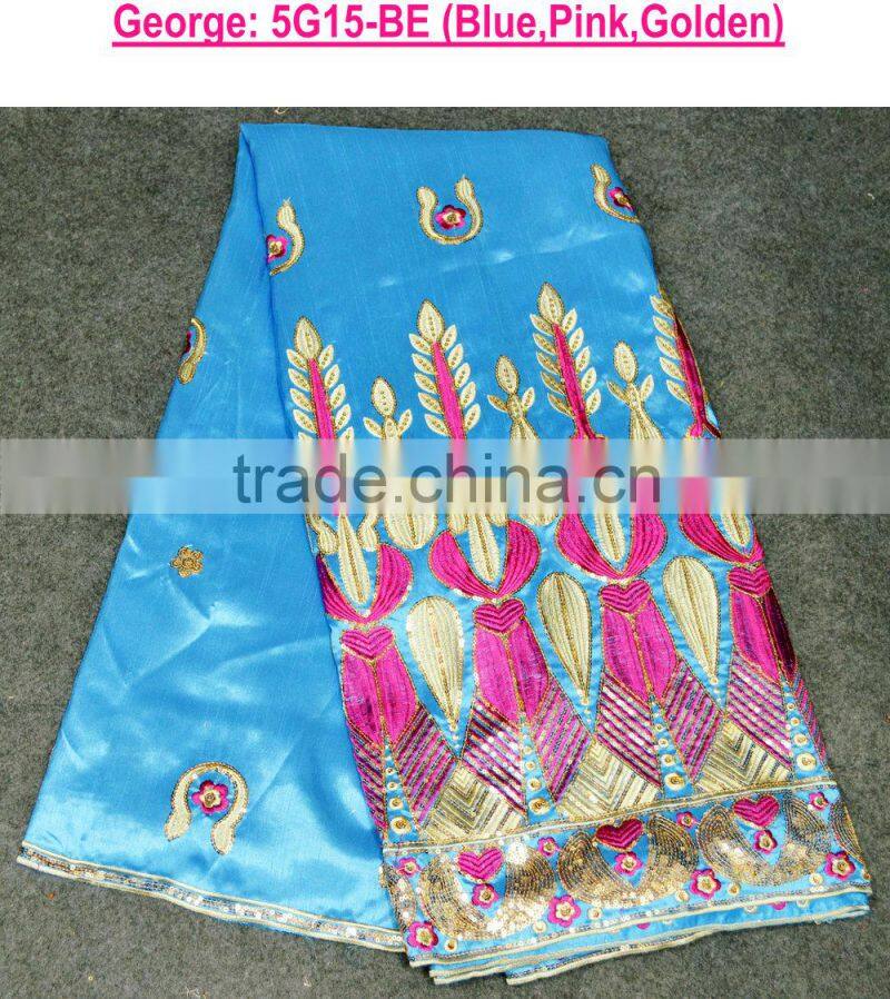 ORDER LACES silky george lace fabric africa lace