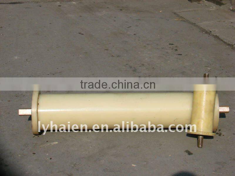 conveyor nylon ground roller for coal mine