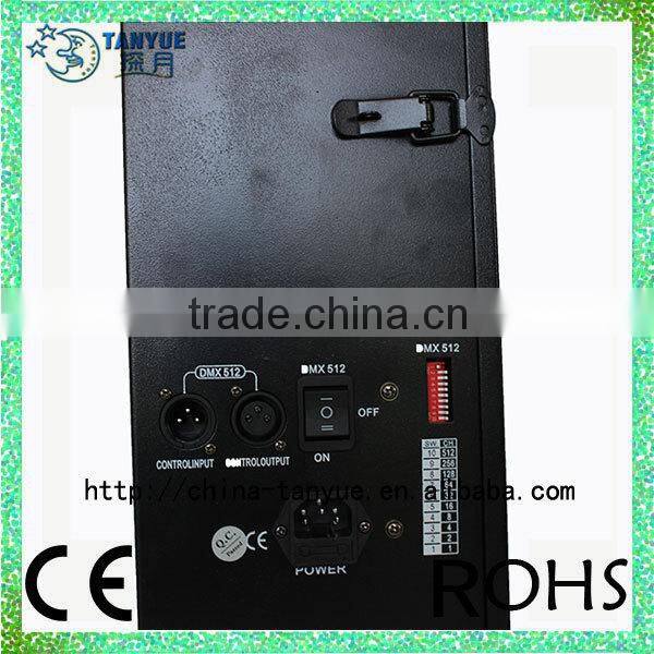 Hot remote control fire machine flame effect light with factory price!