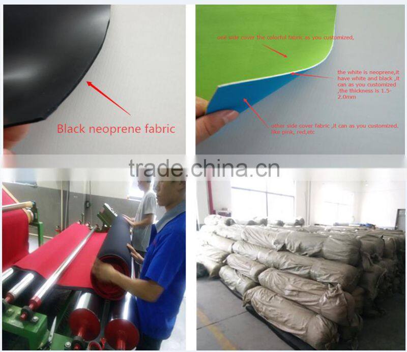 Waterproof Bottle coat (keep-warm) Neoprene Fabric by manufcturer