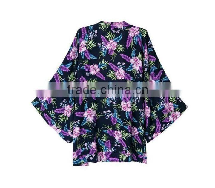 High Quality Jersey Fabric Tunic Dress Designer Ladies Kaftans