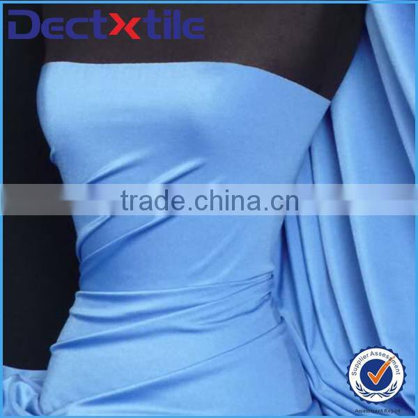 Lycra, fashionable yoga wear fabric yoga pants fabric for high quality yoga clothes