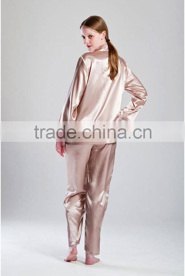 Shiny stretch fabric and 95 polyester 5 spandex satin stretch fabric