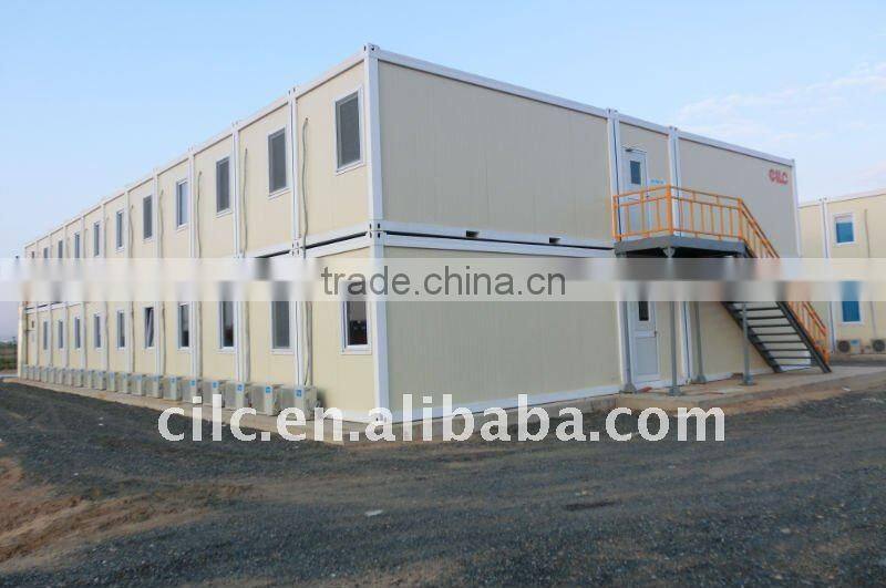 2016 cheap site office certificated container house