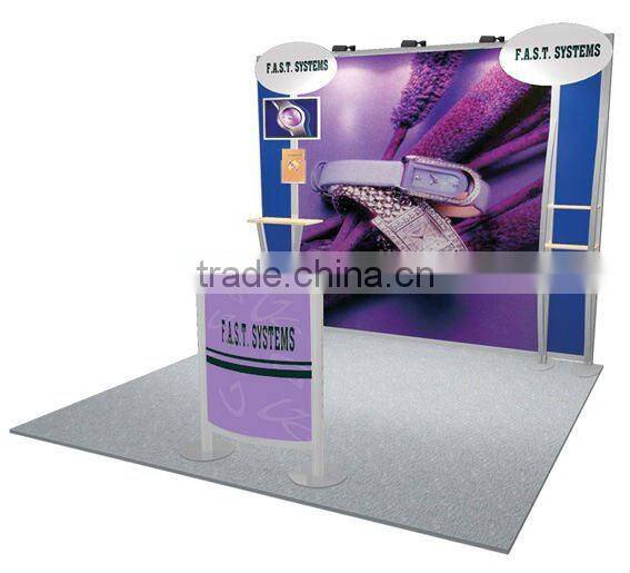 Pop Up Modular Exhibition Booth