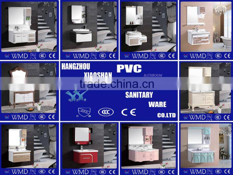 popular hangzhou cheap bathroom vanity cheap wooden cabinet